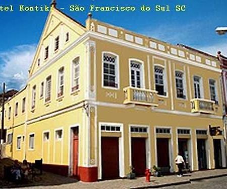 Kontiki Hotel Sao Francisco do Sul Luaran gambar