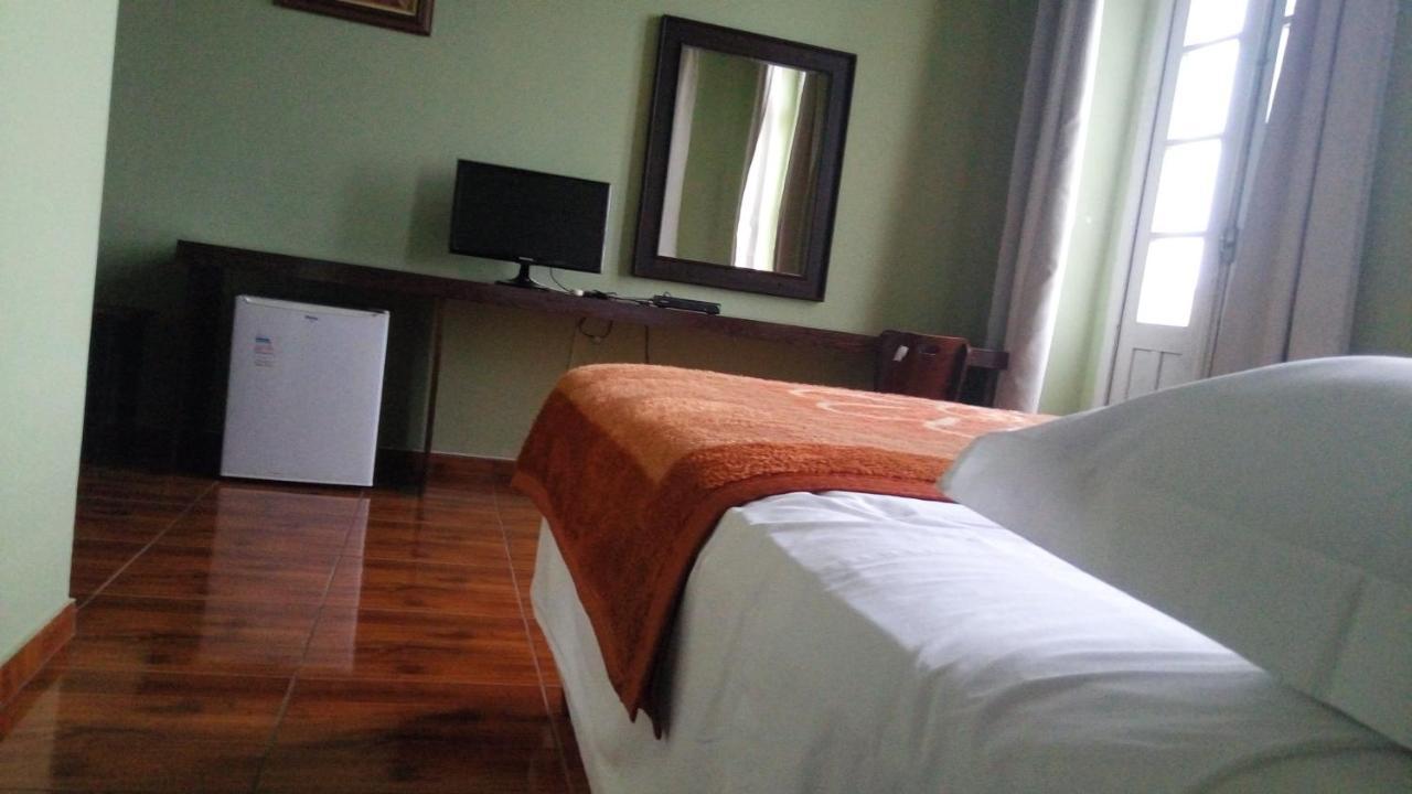 Kontiki Hotel Sao Francisco do Sul Luaran gambar