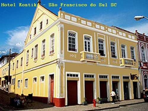 Kontiki Hotel Sao Francisco do Sul Luaran gambar