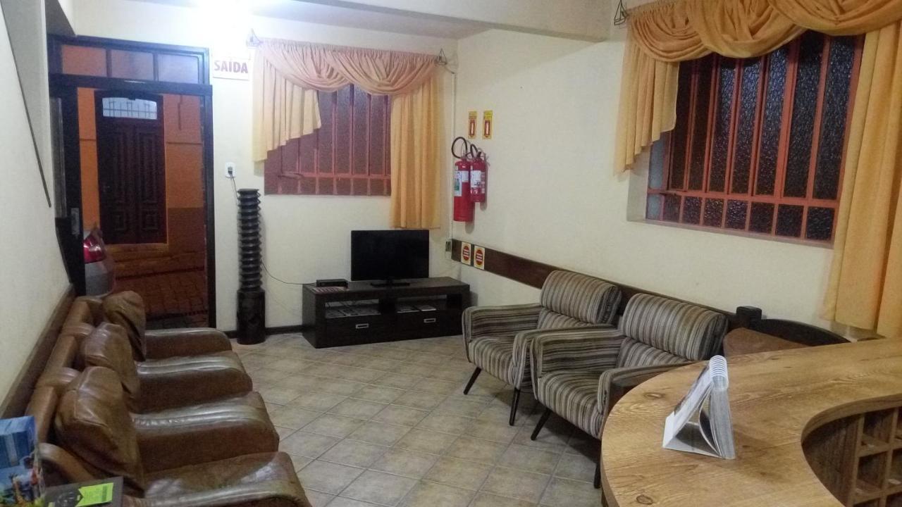 Kontiki Hotel Sao Francisco do Sul Luaran gambar
