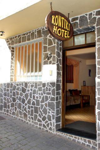 Kontiki Hotel Sao Francisco do Sul Luaran gambar