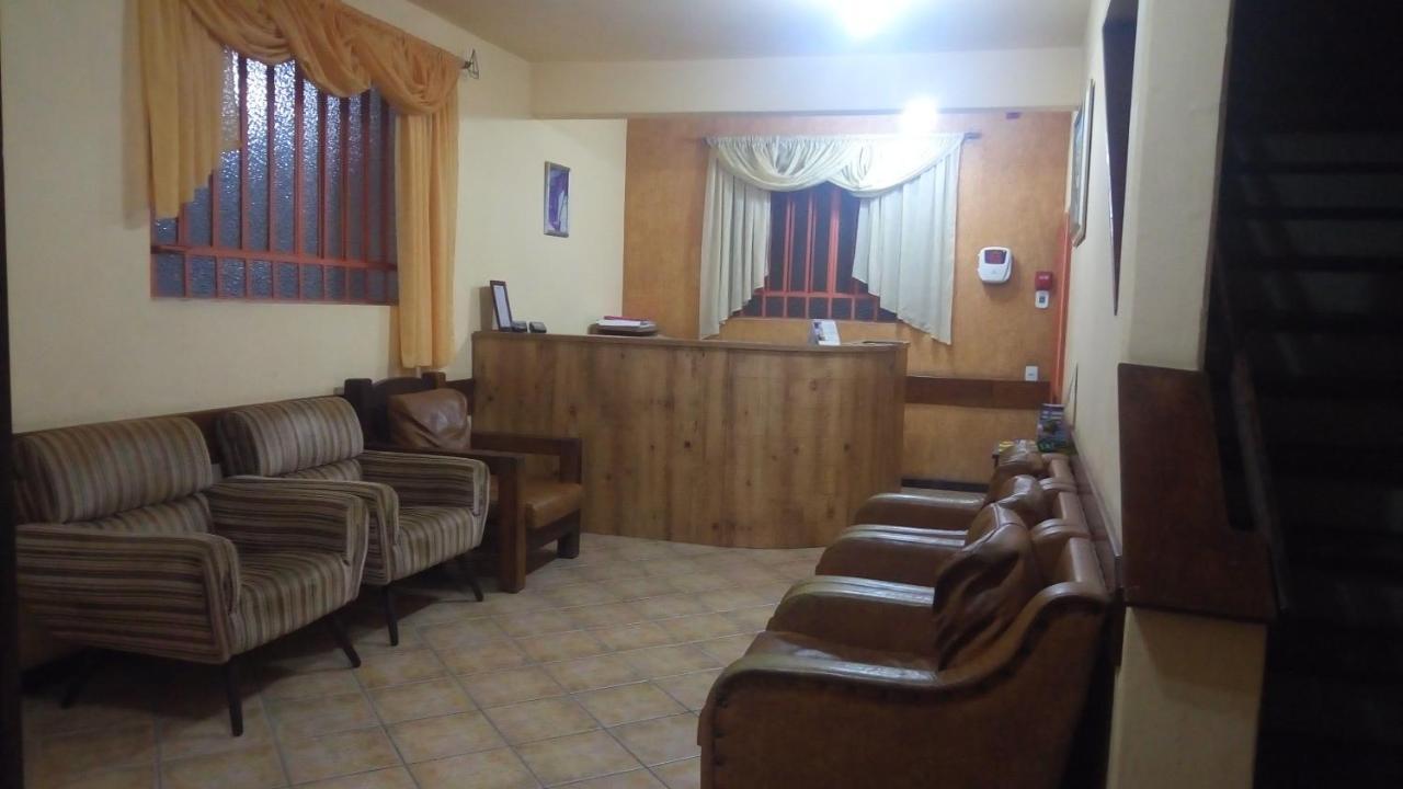 Kontiki Hotel Sao Francisco do Sul Luaran gambar