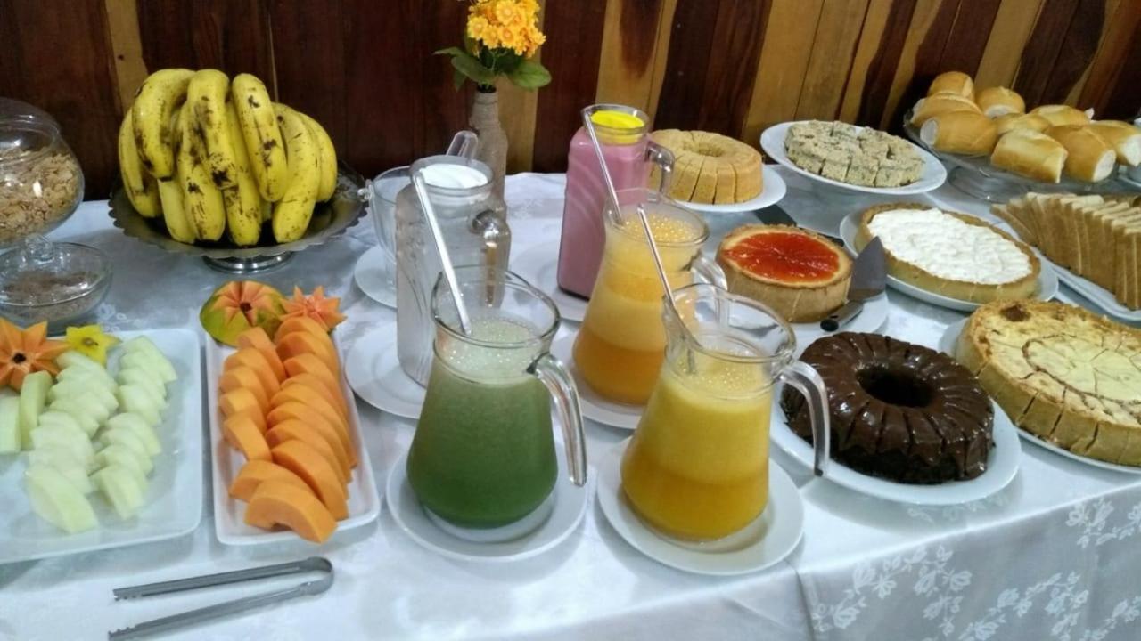 Kontiki Hotel Sao Francisco do Sul Luaran gambar
