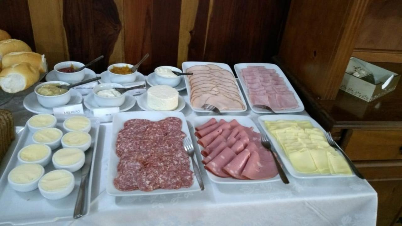 Kontiki Hotel Sao Francisco do Sul Luaran gambar
