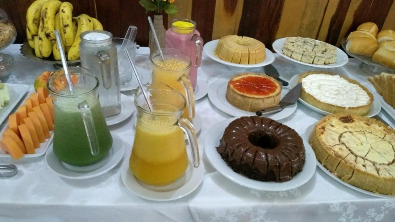 Kontiki Hotel Sao Francisco do Sul Luaran gambar