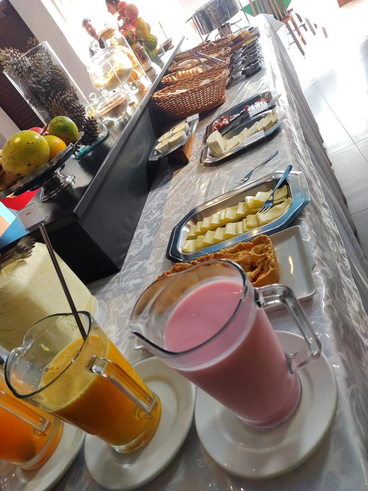 Kontiki Hotel Sao Francisco do Sul Luaran gambar